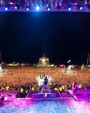 Let's Go Music Festival: Sublime & AJR - 2 Day Pass
