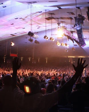 Sonic Live In Concert