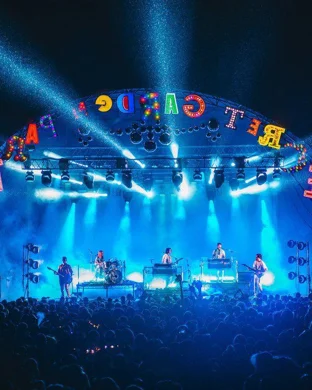 Jimmy Buffett's Coral Reefer Band