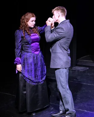 A Gentleman's Guide To Love And Murder