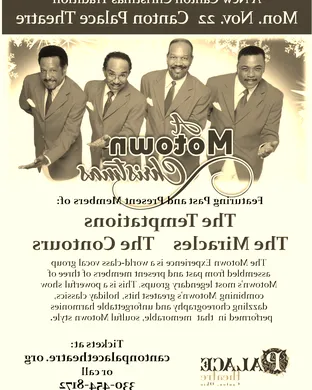 A Motown Christmas