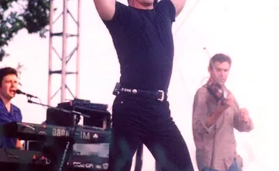Aaron Tippin