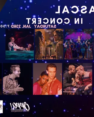 Adam Pascal Mclean