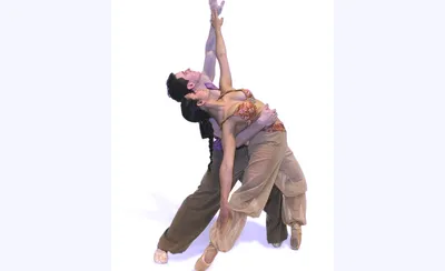 Aladdin - Ballet