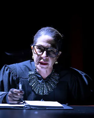 All Things Equal - The Life and Trials of Ruth Bader Ginsburg