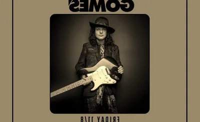 Anthony Gomes