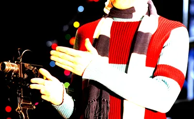 Anthony Rapp