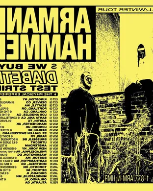 Armand Hammer Washington