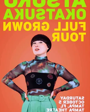 Atsuko Okatsuka Washington