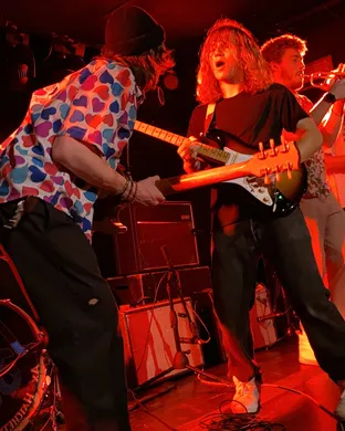 Ax and the Hatchetmen Washington
