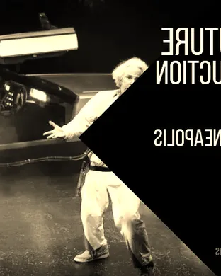 Back To The Future - Theatrical Production Washington