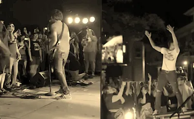 Backyard Band
