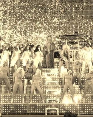 Beyonce vs. Beyonce Dance Party