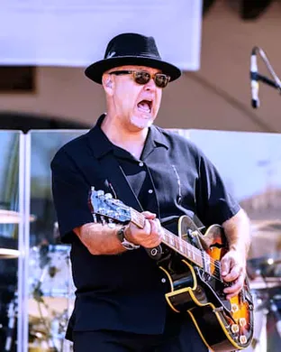 Big Bad Voodoo Daddy