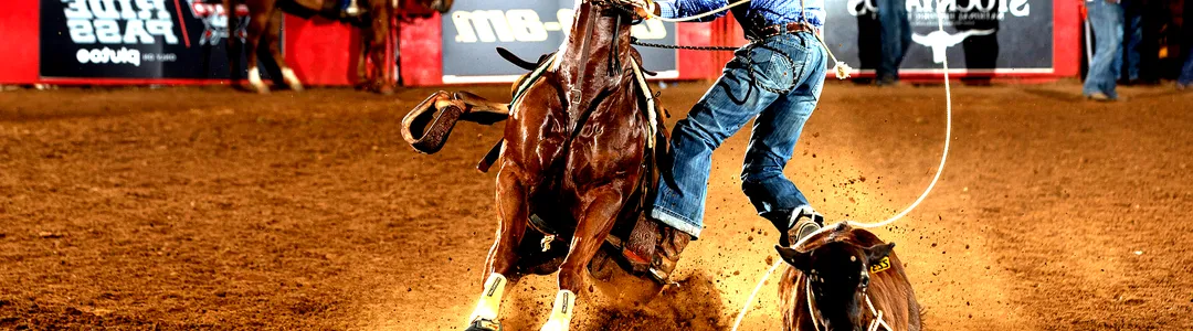 Bill Pickett Rodeo