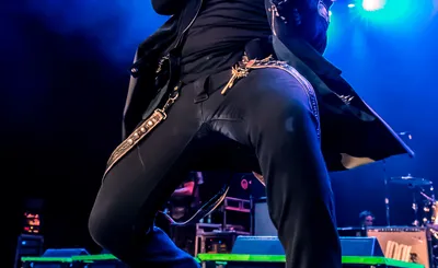 Billy Idol