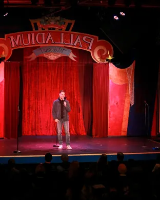 Bo Johnson Washington