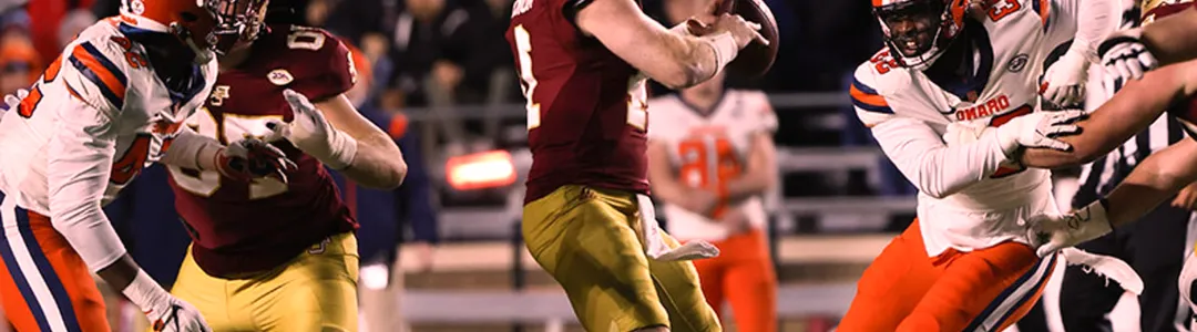 Boston College Eagles Football