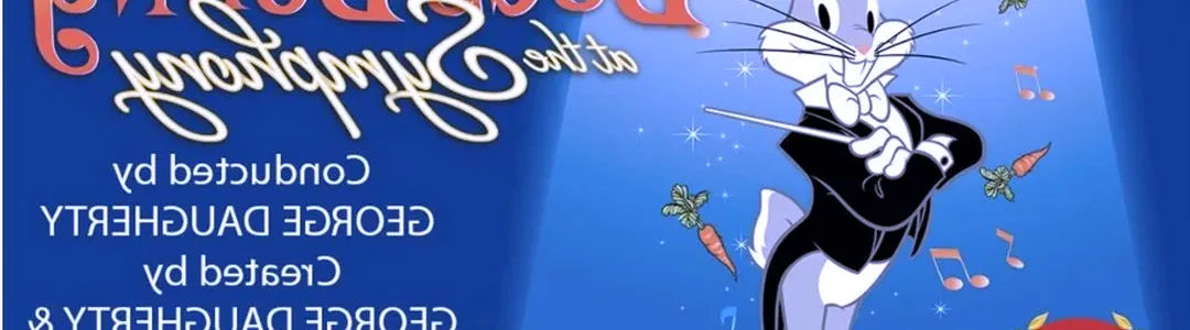 Bugs Bunny At The Symphony