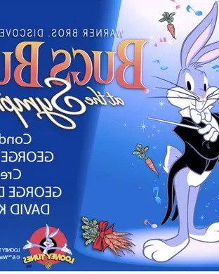 Bugs Bunny At The Symphony
