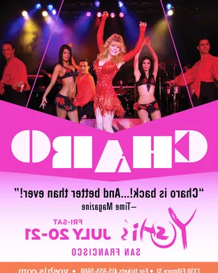 Charo Silver Spring