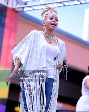 Chrisette Michele