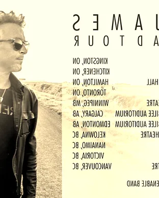 Colin James, Matt Anderson & Terra Lightfoot