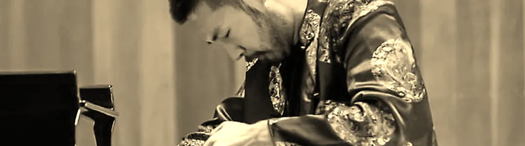Conrad Tao