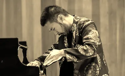 Conrad Tao