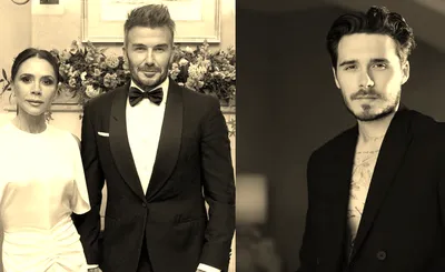 Cruz Beckham and The Breakers