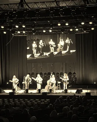 Dan Tyminski Band
