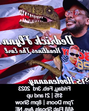 Dedrick Flynn Arlington