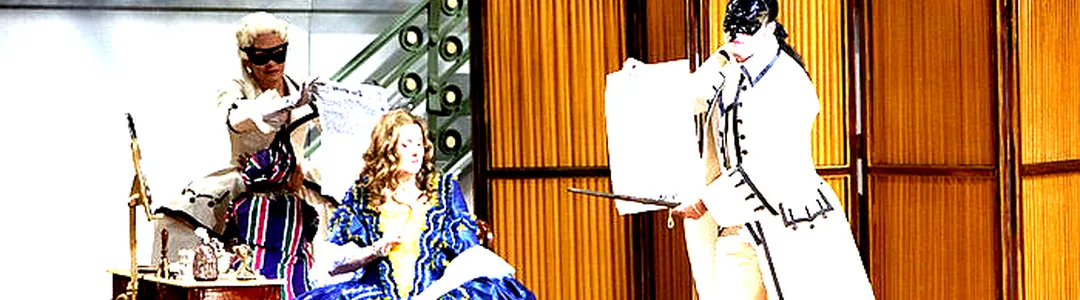 Der Rosenkavalier