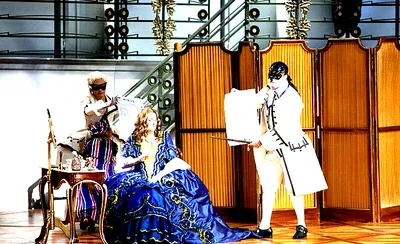Der Rosenkavalier