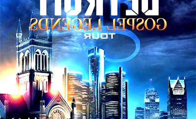 Detroit Gospel Legends