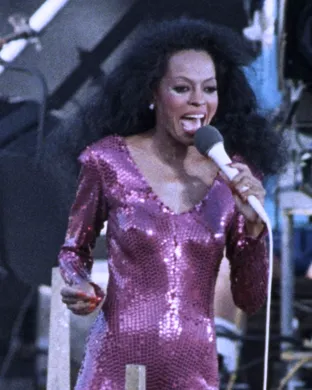 Diana Ross