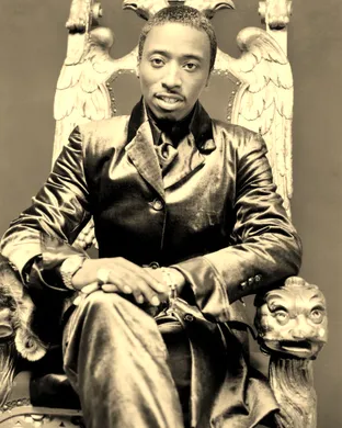 Eddie Griffin Oxon Hill