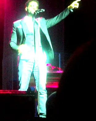 Eric Benet