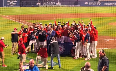 Fredericksburg Nationals