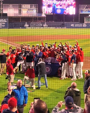 Fredericksburg Nationals Fredericksburg