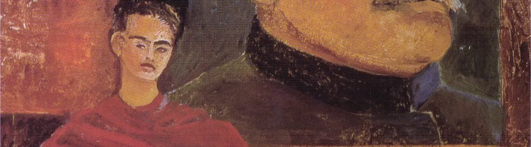 Frida: A Self Portrait