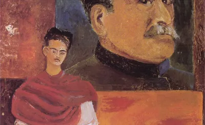 Frida: A Self Portrait