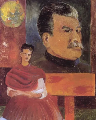 Frida: A Self Portrait