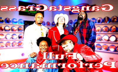 Gangstagrass