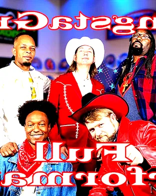 Gangstagrass Holiday Show