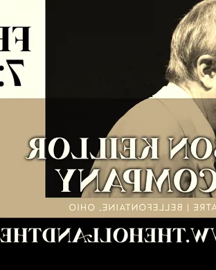 Garrison Keillor