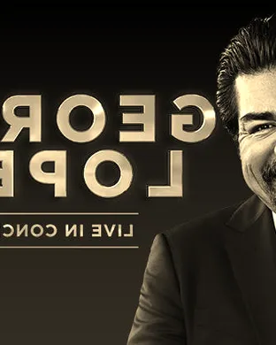 George Lopez Washington
