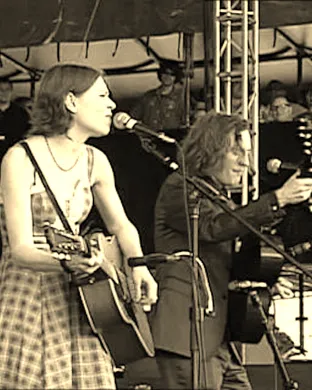 Gillian Welch & David Rawlings - Tribute to Greatful Dead