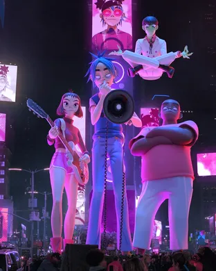 Gorillaz