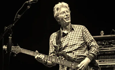 Grahame Lesh